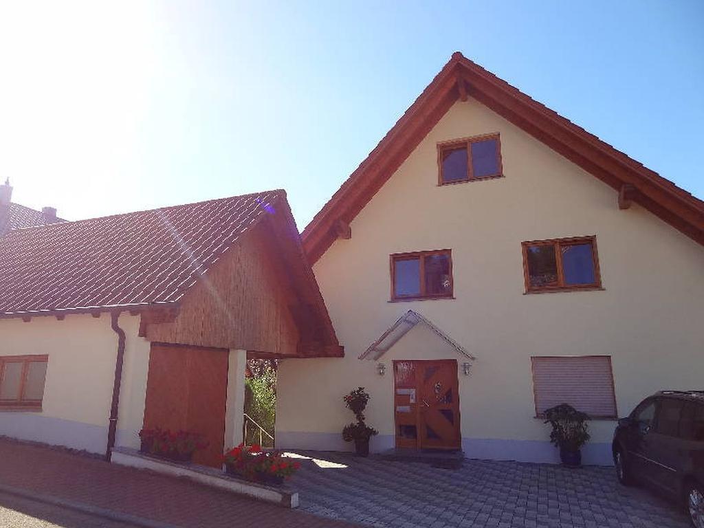 Ferienwohnung Bohnert Fischerbach Екстериор снимка